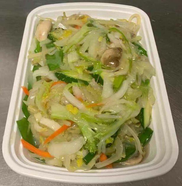 Vegetable Chow Mein