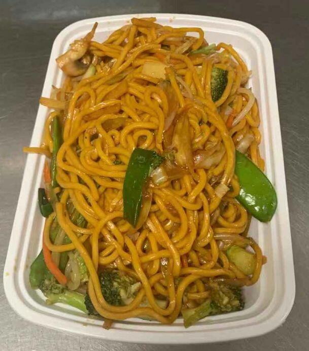 Vegetable Lo Mein