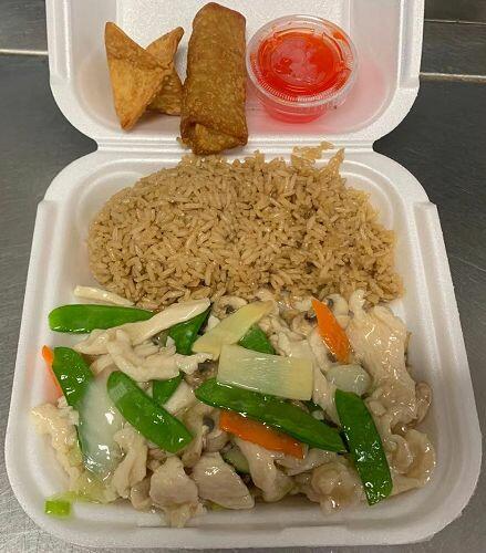  1.#Moo Goo Gai Pan