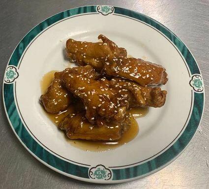 A13 Chicken Wings(6)
