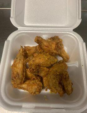 A13 Chicken Wings(10)