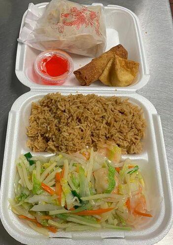 32. #Shrimp Chow Mein