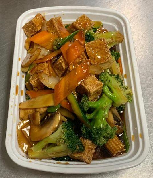 House Special Bean Curd