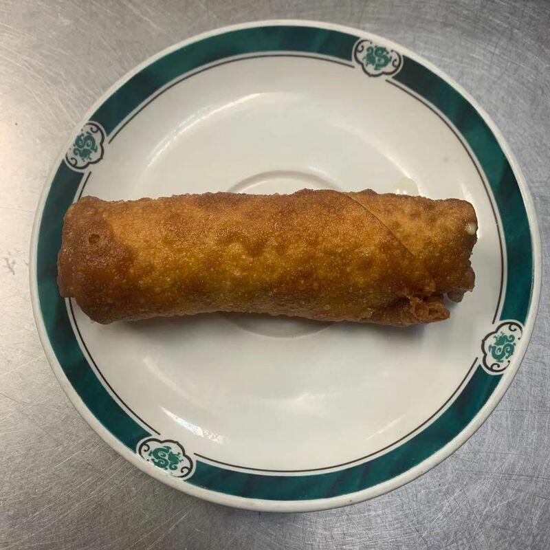 Cheesesteak Egg Roll