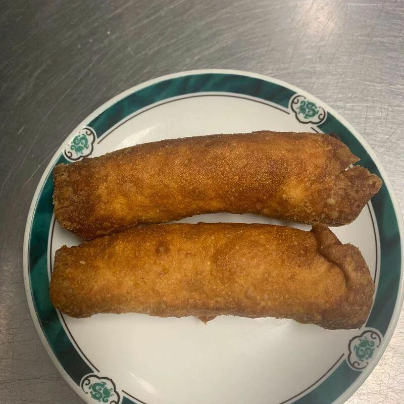 Cheesesteak Egg Roll(2pcs)