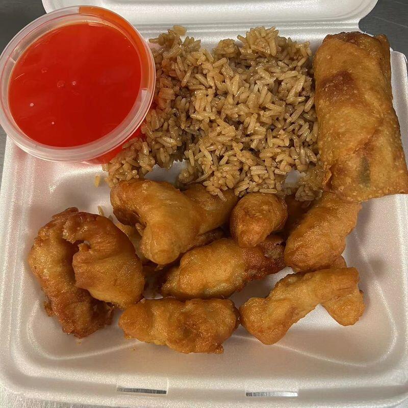 L5. Sweet & Sour Chicken