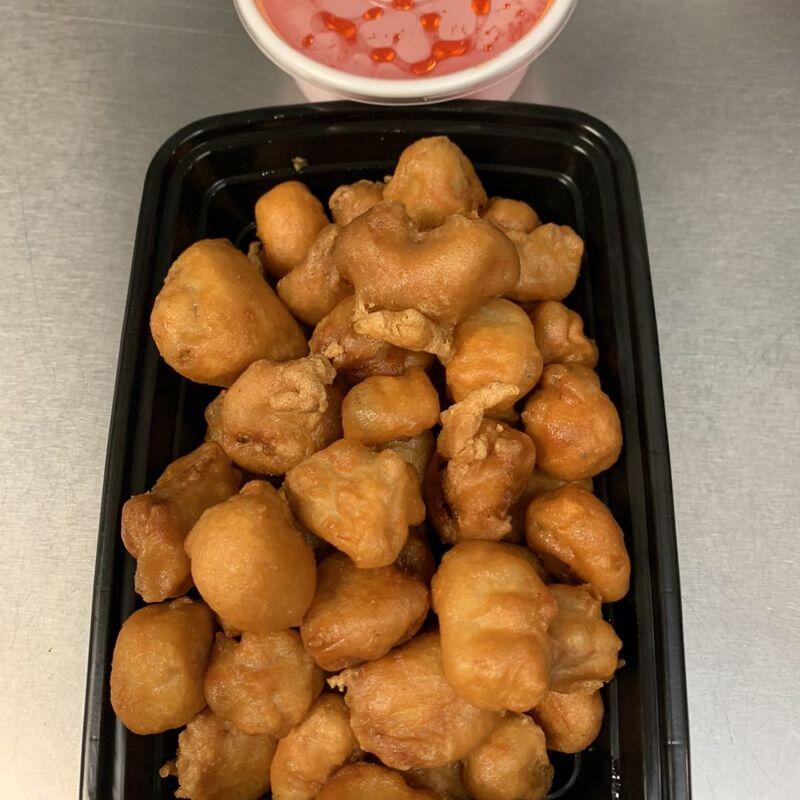 B10. Sweet & Sour Pork