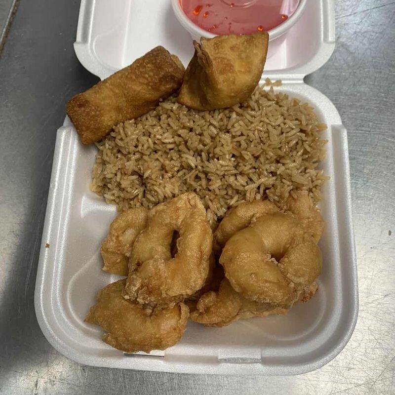 18.# Sweet & Sour Shrimp