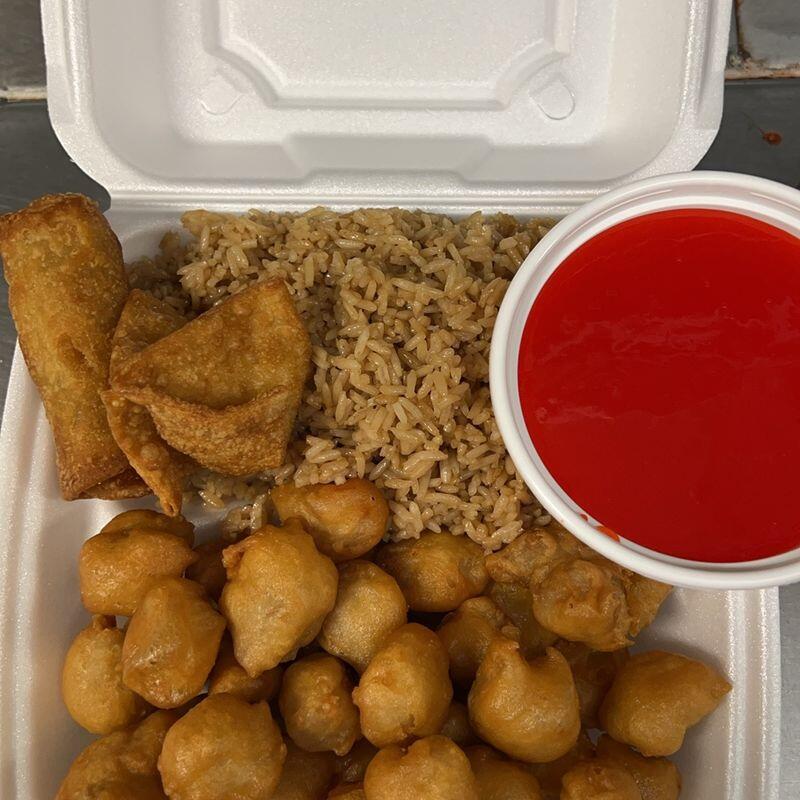 6.# Sweet & Sour Pork