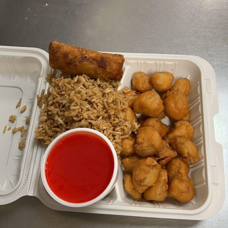 L5. Sweet & Sour Pork