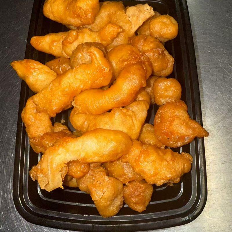 Sweet & Sour Combo