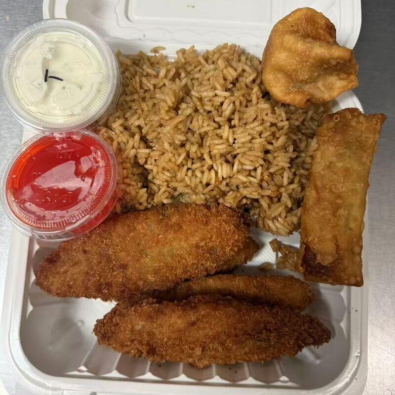 33. #Fried Fish(4)