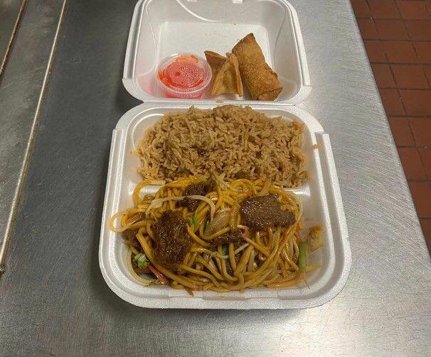 Beef Lo Mein