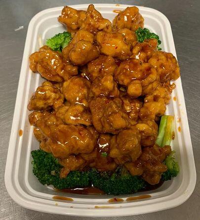 General Tsos Chicken