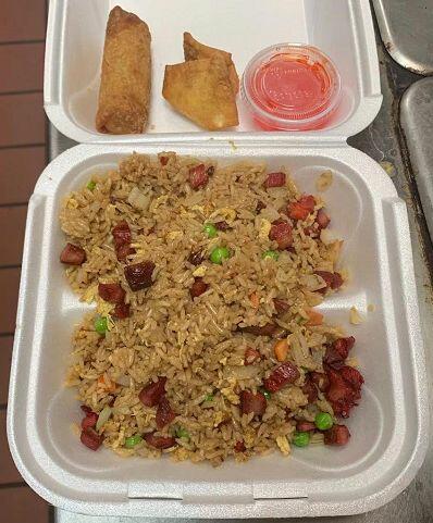 Pork Fried Rice