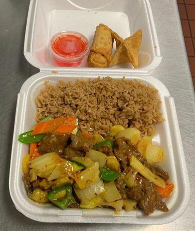 Curry Beef