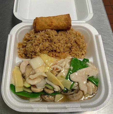 Moo Goo Gai Pan