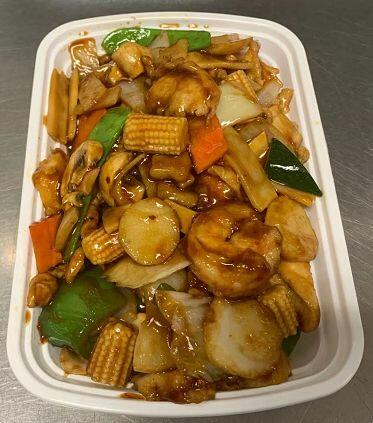 Hunan Delight