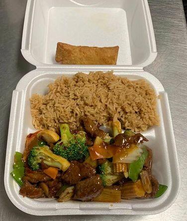 L10. Hot & Spicy Beef