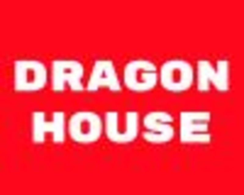 DRAGON HOUSE logo